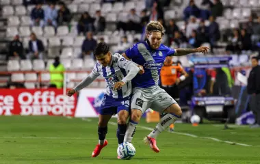 Puebla cerró la jornada 4 con agónico triunfo sobre Pachuca.