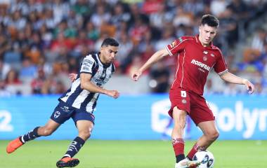 El Toluca de ‘Turco’ Mohamed doblega a Rayados y conquista el título de la Leagues Cup