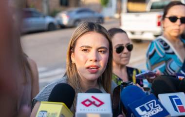 Ana Miriam Ramos Villarreal prevé cerrar la próxima semana las negociaciones con el Stasac.