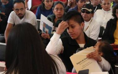 La tasa de desempleo en México aumentó 0.27 puntos porcentuales en mayo pasado.