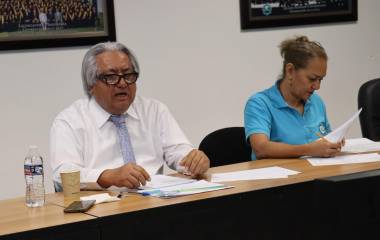 Presenta UTEsc ante su Consejo Directivo, primer informe trimestral de 2026