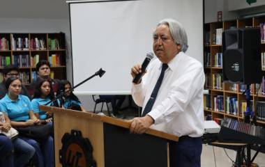 UTEsc da la bienvenida a estudiantes de nuevo ingreso