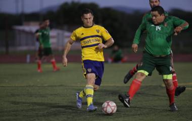 Todo está listo para conocer al nuevo campeón de la Liga de Futbol Intermédicos Mazatlán 2026 “Arcadio González”.
