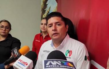 César Emiliano Gerardo Lugo calificó como una falta de respeto a la población el regreso de Rubén Rocha Moya.