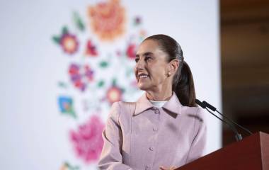 Sheinbaum advierte que injerencia extranjera puede anular elecciones