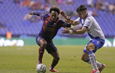 Puebla y Atlante no pasaron del empate en el Cuauhtémoc.