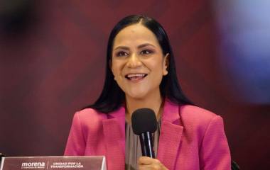 Montiel Reyes aseguró que las acusaciones contra personajes de su movimiento deberán sustentarse en investigaciones realizadas por autoridades mexicanas.