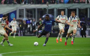 El Inter atraviesa su peor momento de la temporada.