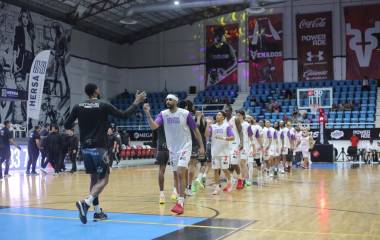 Venados Basketball tendrá una complicada visita a la Ciudad de México para medirse a Ángeles.