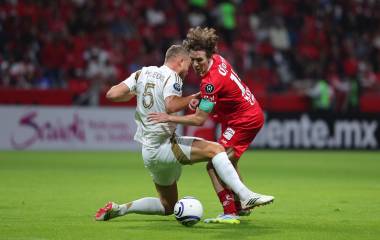 Toluca pasa por global de 5-2.