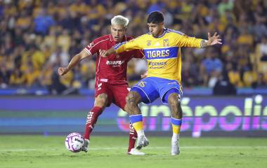 Tigres se impone en casa.