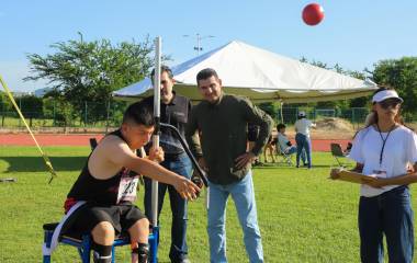 Sinaloa fortalece su deporte adaptado.