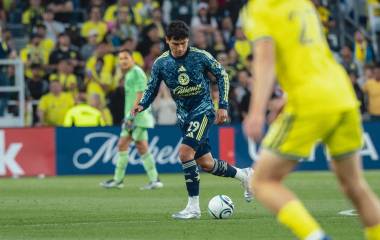 El club ajusta su logística para volver a la Ciudad de México.