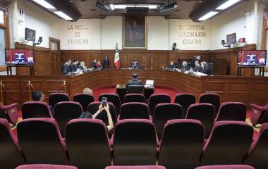 El pleno de la Suprema Corte de Justicia de la Nación revisará este viernes un amparo concedido al empresario Ricardo Salinas Pliego contra actos de la UIF.