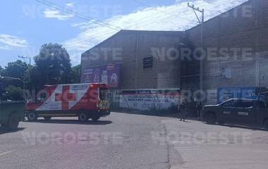 Una de las víctimas de los ataques armados en Escuinapa murió mientras era atendida en un hospital.