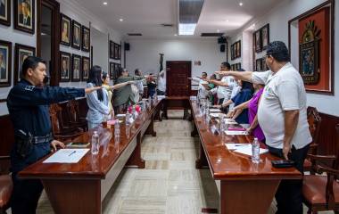 Ayuntamiento de Culiacán instala comité para atender salud mental y adicciones