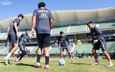Mazatlan tendrá un complicado duelo ante el sublíder del torneo.