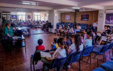 En voz de los propios participantes, esta experiencia se ha convertido en lo mejor de sus vacaciones veraniegas.