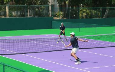 El torneo celebrará su cuarta edición en Mazatlán con competencia en modalidades de Singles y Dobles, además de categorías para jugadores infantiles, juveniles y adultos.