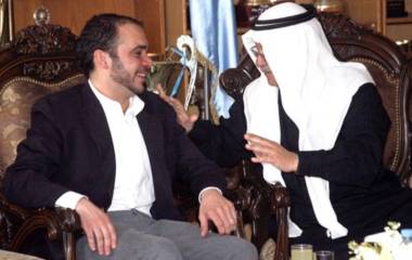 Ali Bin Al Hussein acusa a Infantino de presunto chantaje.