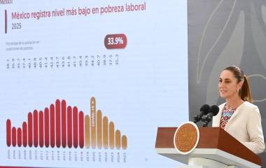 El empresariado planteó a Claudia Sheinbaum su disposición de colaborar directamente con el Gobierno Federal para transformar este desafío en un proceso de pacificación.