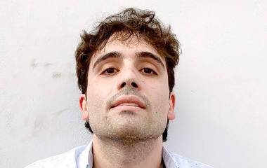 Ovidio Guzmán López, hijo de Joaquín “El Chapo” Guzmán, espera en Chicago la audiencia intermedia sobre el proceso federal en su contra.