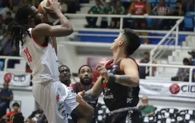 Venados Basketball arrancó serie ante Toros Laguna con una victoria.