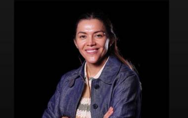 María del Rosario Espinoza vuelve a la Olimpiada Conade como entrenadora.