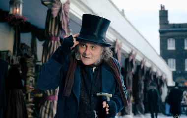 Johnny Deep dará vida Ebenezer Scrooge.