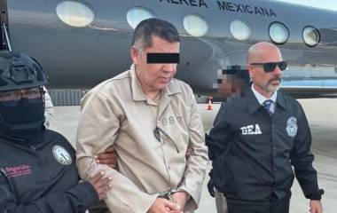 Abigael González Valencia, “El Cuini”, busca un acuerdo de culpabilidad con el Gobierno de Estados Unidos.