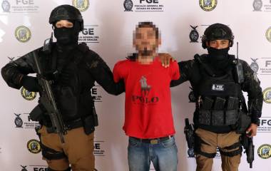 Grupo Antisecuestros rescata en Guamúchil a víctima de secuestro y detener a un sospechoso.