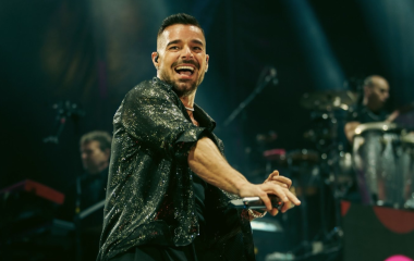 El cantante se presentará el 25 de octubre en Los Mochis.