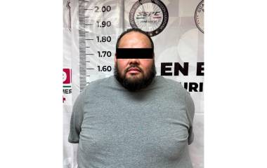 Salvador “N” fue detenido en Mexicali, identificado como operador financiero de “Los Chapitos”.