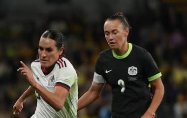 El Tricolor femenil no pudo repetir la hazaña ante Australia, al caer en esta ocasión.