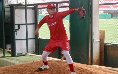 Gerardo Gutiérrez ya busca su mejor condición física con Venados de Mazatlán.