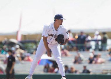 $!Manuel Castro es ascendido a Triple A de los Padres de San Diego