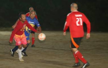 Intensa fue la novena jornada del circuito.