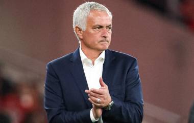 José Mourinho saldrá del Benfica para tomar el cargo de entrenador con el Real Madrid.