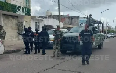 Hombres armados se acercaron a su víctima que se encontraba sentado en una baqueta y le dispararon a quemarropa.