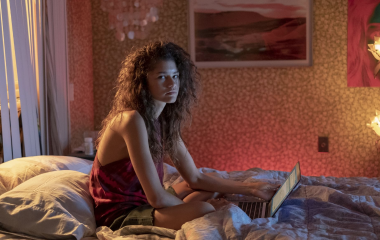 Zendaya regresa en la tercer temporada de Euphoria.