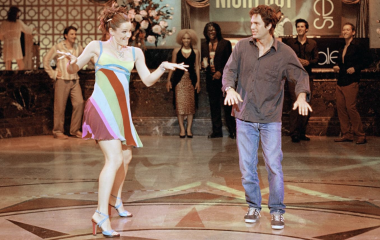 Jennifer Garner y Mark Ruffalo protagonizaron el filme en 2004.