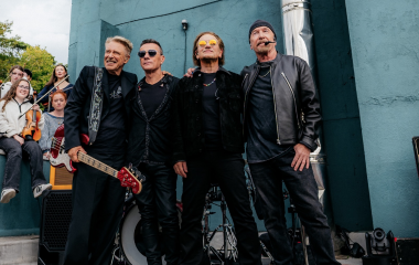 U2 actuará en un partido de la NFL.