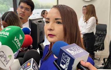 Claudia Zulema Sánchez Kondo señaló que el caso de Fausto Corrales Rodríguez está bajo responsabilidad de la Fiscalía General de la República.