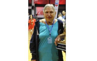 Mazatlán despide a Edith Mariscal, pilar del baloncesto porteño.
