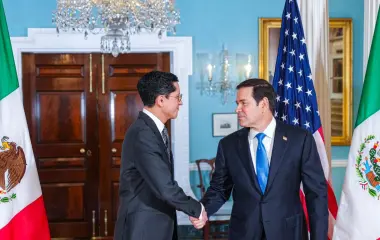Marco Rubio sostuvo que existen zonas del territorio mexicano fuera del control de las autoridades.