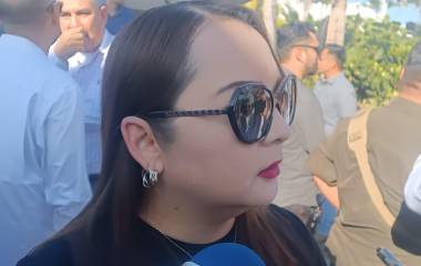 Claudia Zulema Sánchez Kondo, Fiscal de Sinaloa, habla del caso de Carlos Emilio, el joven de Durango desaparecido en Mazatlán.