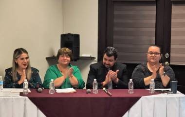 El Ayuntamiento de Ahome conmemoró el Día Nacional por la Inclusión Laboral con el taller Embajadores de la Inclusión, dirigido a servidores públicos, empresarios y sector educativo.