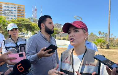 Estrella Palacios informó que el lunes encabezará una mesa de trabajo con el superintendente de la CFE para revisar la infraestructura y garantizar que el proyecto cumpla con las normas municipales, estatales y federales.