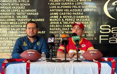 El certamen es dirigido exclusivamente a la rama femenil 15U.