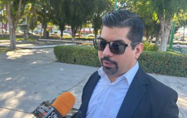 Gerardo Kenny Inzunza Leyva alertó sobre los riesgos de deshidratación y golpe de calor.
